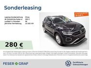 VW T-Roc, 1.0 TSI Life SiHz, Jahr 2023 - Nürnberg