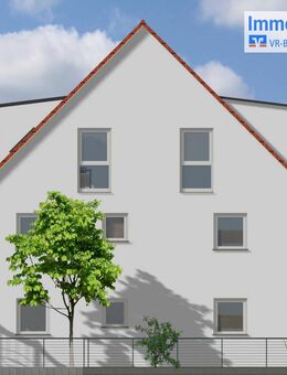 Neubau: 7-FH mit Carports in Nürnberg-Fischbach - 3 Wohnungen verkauft! - Baubeginn bereits erfolgt - Nürnberg