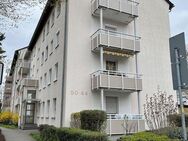 provisionsfreie 3 Zimmer Wohnung mit Balkon, EBK, Keller sofort beziehbar - Frankfurt (Main)