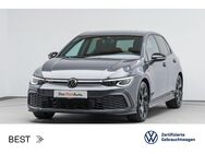 VW Golf, 2.0 TSI VIII GTI BLACK-STYLE DIGITAL 18ZOLL, Jahr 2022 - Mühlheim (Main)