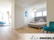 All in: Neubau, voll möbliertes und hochwertig ausgestattetes Apartment in Bestlage zu vermieten! - Bergisch Gladbach