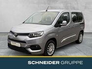 Toyota Proace, City Verso L1 Shuttle, Jahr 2021 - Plauen