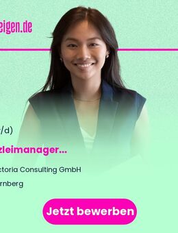 Kanzleimanager (m/w/d) - Nürnberg