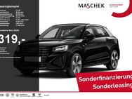 Audi Q2, S line 40 TFSI quat Black VC Sit, Jahr 2024 - Wackersdorf