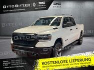 Dodge RAM, 1500 BIG HORN CREWCAB BUILT TO SERVE V8 6-SI, Jahr 2022 - Bielefeld