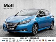 Nissan Leaf ZE1 Navi Apple CarPlay Android Auto Klimaautom DAB Ambiente Beleuchtung Keyless Entry - Aachen