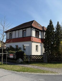Zweifamilienhaus mit Nebengebäude & Werkstatt - vielseitig nutzbar, solide Bausubstanz und viel Potenzial - Schwepnitz