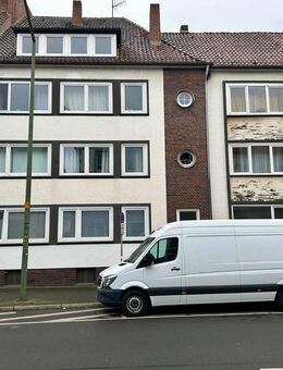Stilvoll sanierte 3-Zimmer-Wohnung mit großzügiger Terrasse - in zentraler Lage von Osnabrück - Osnabrück