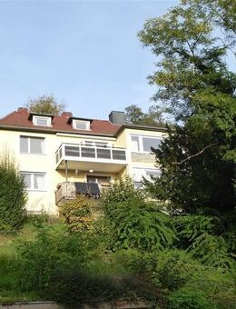 Traumpanorama! Schicke Eigentumswohnung mit viel Potential in Frauenberglage - Fulda