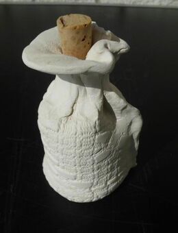 Ton Sack Handarbeit gemarkt Kunsthandwerk Deko 3,- - Flensburg