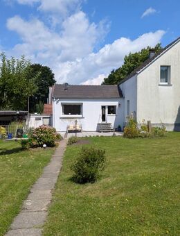 Solides Einfamilienhaus mit Garage und Garten *** auch für die größere Familie! - Schwerte (Hansestadt an der Ruhr)