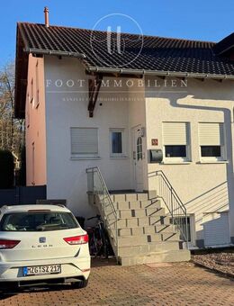 Gemütliches Reihenendhaus mit Zwei Einheiten - Mettlach