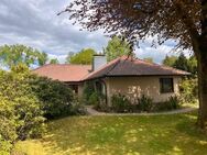 Vielseitige Nutzung! Ammersbek * Einfamilienhaus, Garage, Garten * 6,5 Zimmer - Ammersbek