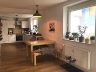 Aktuell bitte keine Anfragen - moderne Erdgeschosswohnung im Ortskern von Hofbieber zu vermieten - Hofbieber