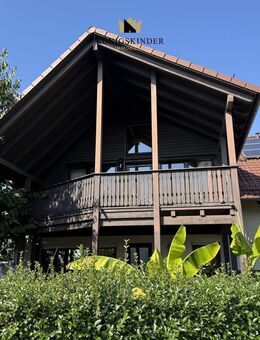 Ruhig und sonnig gelegenes Mehrfamilienhaus mit 2 Ferienwohnungen, schnelle Verfügbarkeit - Eriskirch