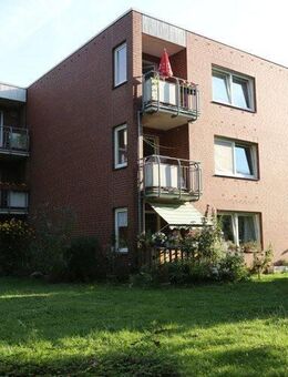 Generation 60+ aufgepasst: gemütliche 1-Zimmer-Wohnung mit Balkon - Uelzen