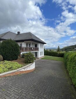 Gepflegtes Einfamilienhaus in beliebter Wohnlage mit Fernblick - Wittlich
