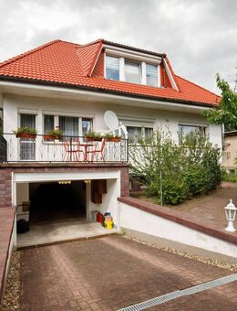 Ideales Anwesen mit großem Potenzial und ländlicher Ruhe; Immobilie Uckermark - Angermünde