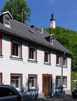 Sanierungsobjekt am Fürstlich Greizer Park - Greiz