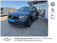 VW Tiguan, 1.5 TSI MOVE, Jahr 2023 - Prenzlau