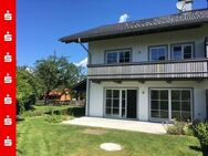 Neuwertige, großzügige Doppelhaushälfte auf dem Land! - Bad Heilbrunn