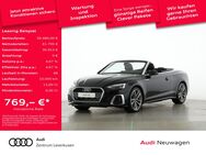 Audi A5, Cabriolet 40 S line, Jahr 2022 - Leverkusen