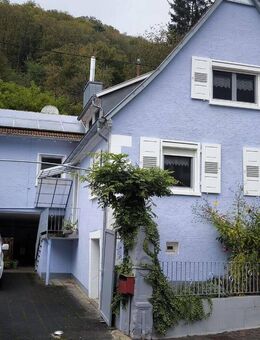 Charmantes Einfamilienhaus mit großem Grundstück - Ramberg