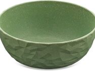 KOZIOL Schale CLUB BOWL, Kunststoff, (Set, 4-tlg), biozirkulärem Material,spülmaschinengeeignet,melaminfrei,recycelbar
