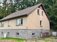 Ferienhaus in Holzhau - Rechenberg-Bienenmühle