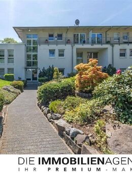 Hochwertige Penthouse-Wohnung mit großem Balkon und Kfz-Stellplätzen - Lüdenscheid