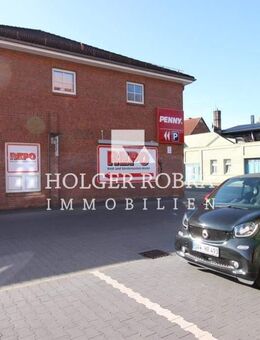 4-Raum-Wohnung mit Einbauküche - Salzwedel (Hansestadt)