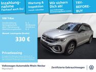 VW T-Roc, 2.0 TDI R-Line, Jahr 2024 - Mannheim