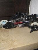 LEGO Technic 8512, ONXY Roborider, Originalverpackung, Originalbauanleitung, TOP-Zustand in 91364