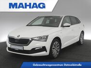 Skoda Scala, 1.0 TSI CLEVER Ambition, Jahr 2021 - München