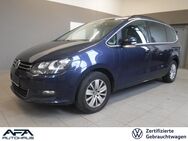 VW Sharan, 2.0 TDI Comfortline, Jahr 2017 - Gera