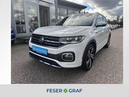 VW T-Cross, 1.0 TSI R-Line APP, Jahr 2020 - Roth (Bayern)