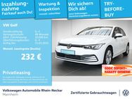 VW Golf, 1.5 TSI VIII Life, Jahr 2024 - Mannheim