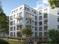 Kleine Neubau Gartenwohnung KFW 40 - Berlin