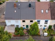 Einladendes Reihenmittelhaus mit Garten & Terrasse in ruhiger Lage von Würzburg-Lengfeld - Würzburg