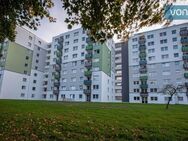 Schöne Wohnung sucht Mieter: 2-Zimmer-Wohnung mit Balkon - Geesthacht