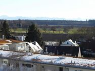 Kapitalanlage / Vermietete 2 Zi.Wohnung mit tollem Ausblick in München Solln mit Süd Balkon - München