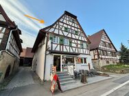 Wohn- und Geschäftshaus mit großem Grundstück in Bauschlott - Neulingen