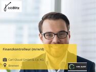 Finanzkontrolleur (m/w/d) - Bremen