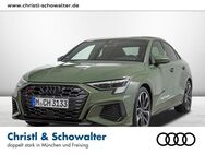 Audi S3, 2.0 TFSI quattro Limousine, Jahr 2023 - München