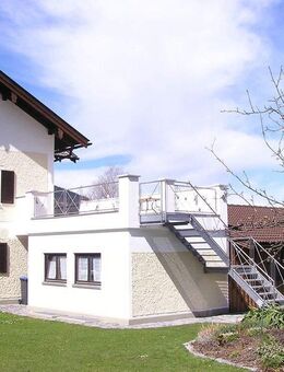 Großzügige Maisonettewohnung mit Dachterrasse in Aschau im Chiemgau - Aschau (Chiemgau)