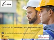 Fachkraft für Sauberkeit und Hygiene (m/w/d) - Berlin