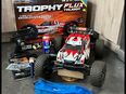 HPI Trophy Flux Truggy 1/8 OVP Electro E Auto in 01277