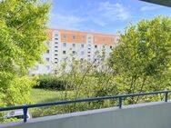 Spitzen-Angebot! 3-Zimmer-Wohnung im 2.OG mit Balkon in Lauchhammer-Mitte - Lauchhammer