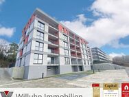 Praktische Neubauwohnung mit grünem Ausblick und schöner Südterrasse - Naumburg (Saale)