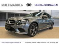 Mercedes-Benz C 200 Avantgarde T d EU6d AHK/Navi/LED - Bickenbach (Hessen)